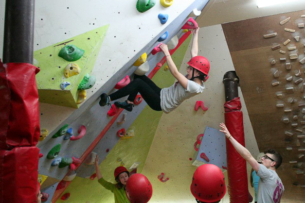 Scout Climbing-21